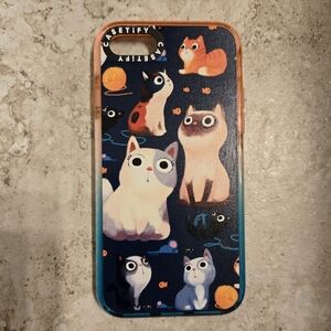 Casetify Cat Impact Case (iPhone 6/7/8)